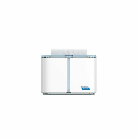 CASCADES PRO Tandem Multifold Dispenser White Hand Towel Countertop C365